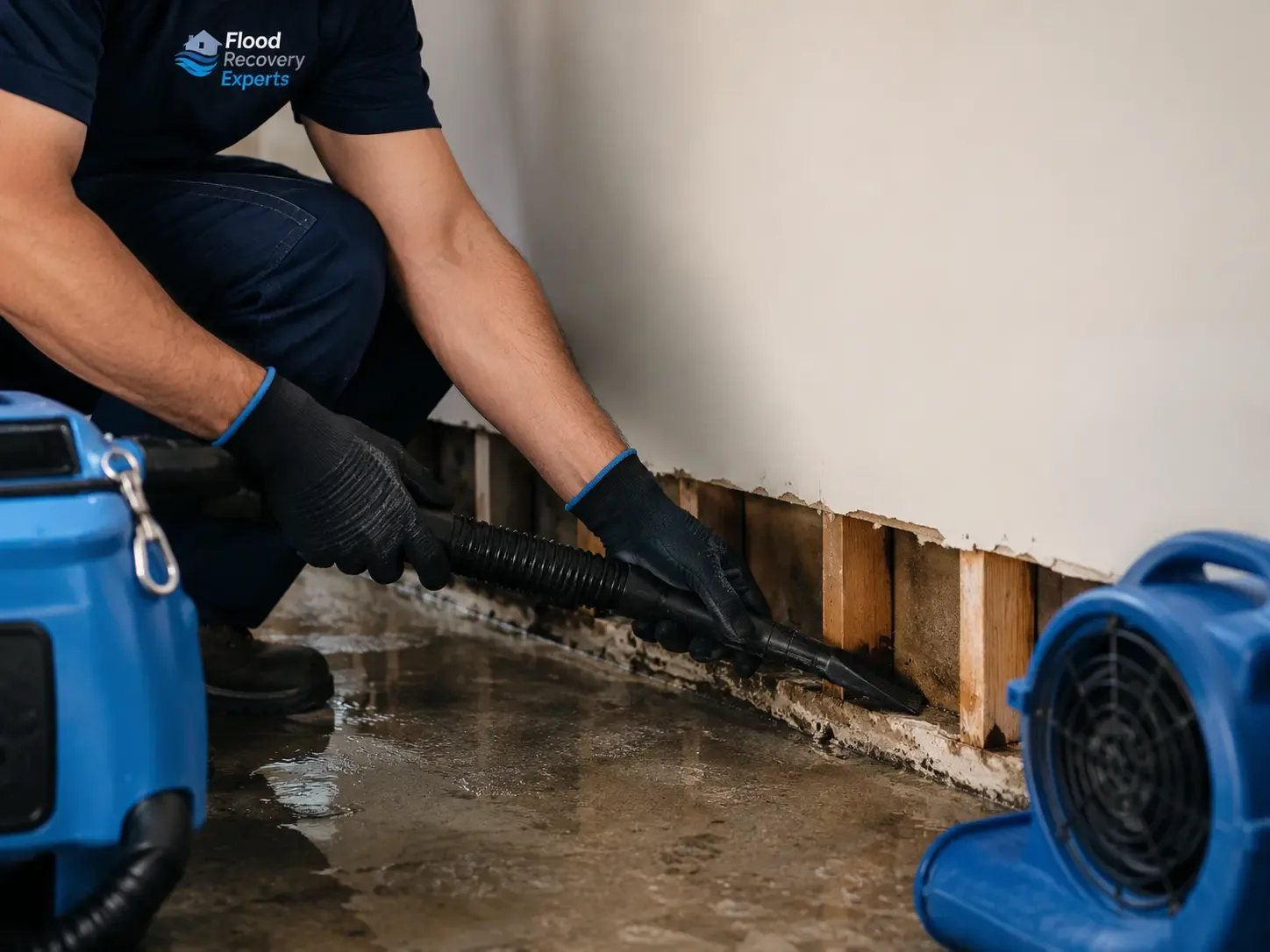 Why choose Flood Damage Cleanup in Cranbury, NJ